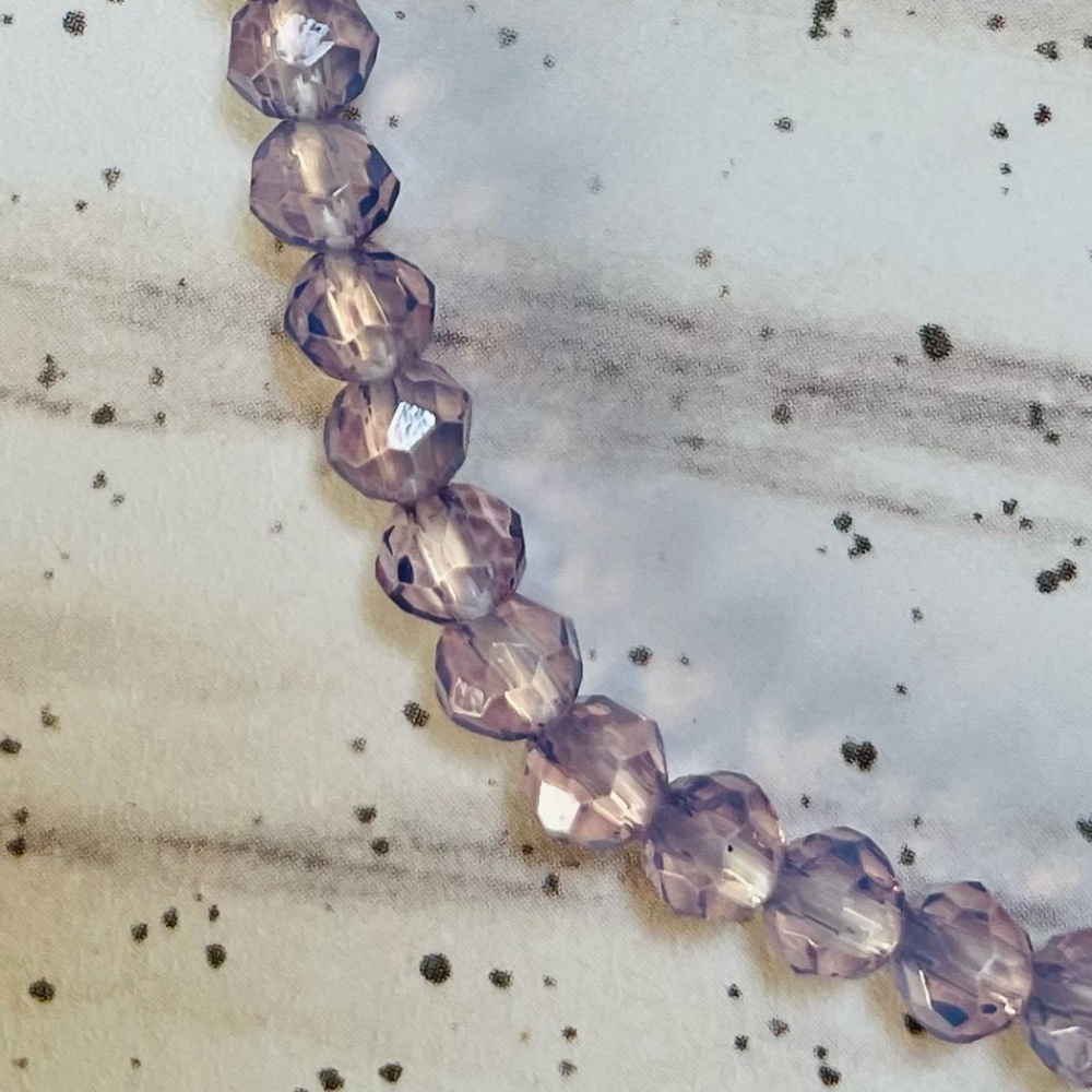 Stackable Stretch Bracelet - Picture 3 of 4